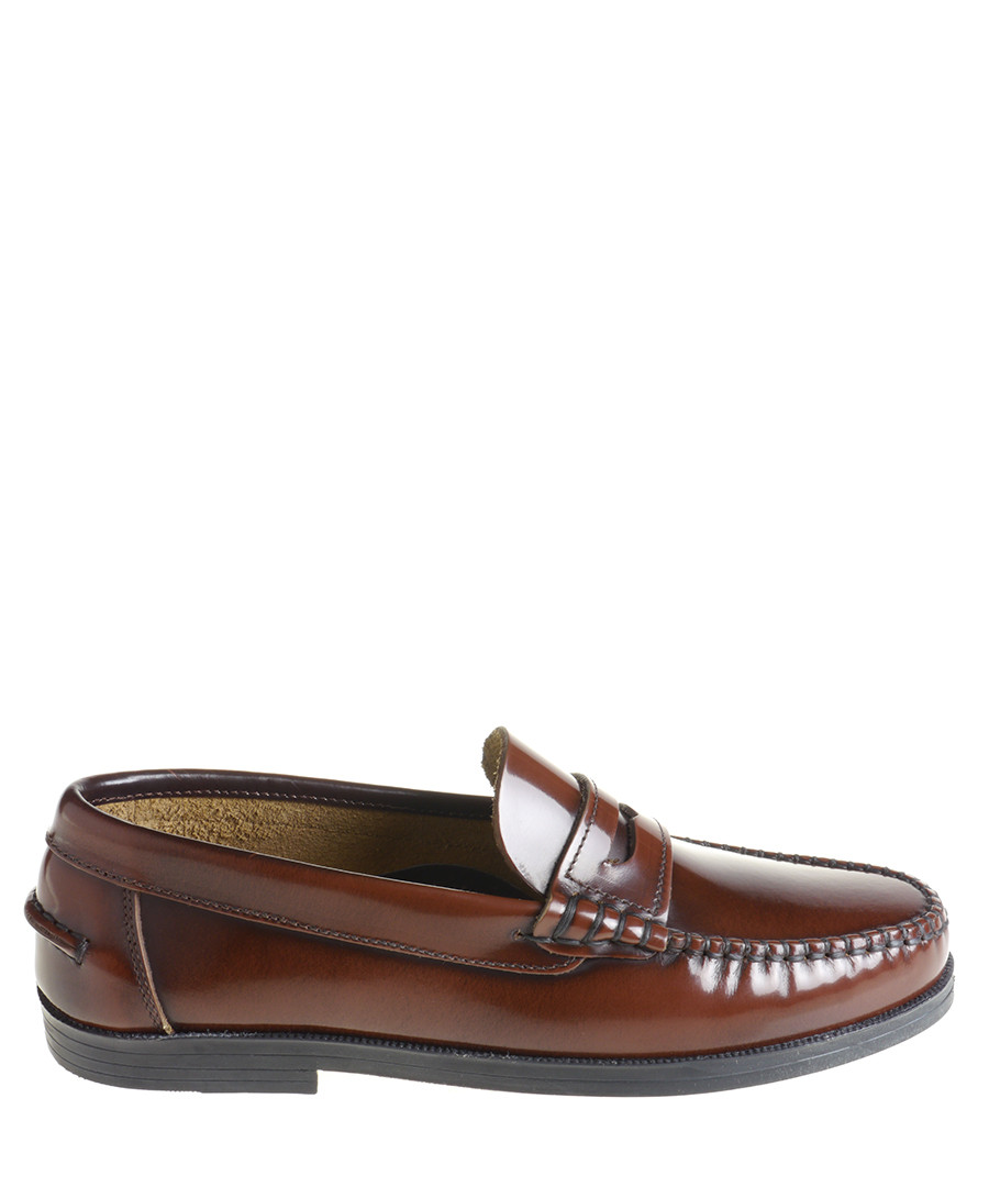 designer loafers for on sale castellanisimos brown leather slip on loafers designer designer loafers for on sale castellanisimos brown leather slip on loafers designer