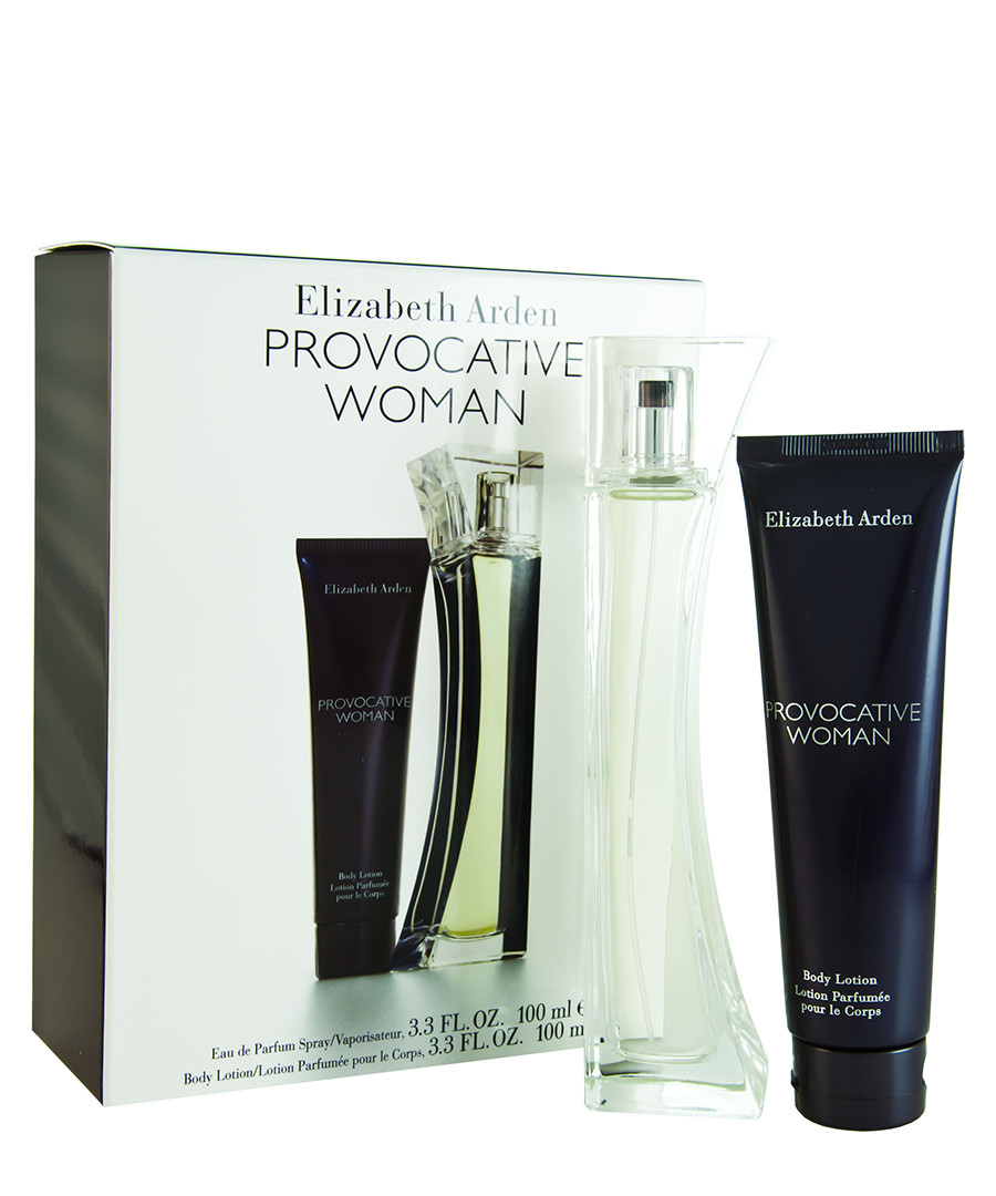 elizabeth arden provocative woman