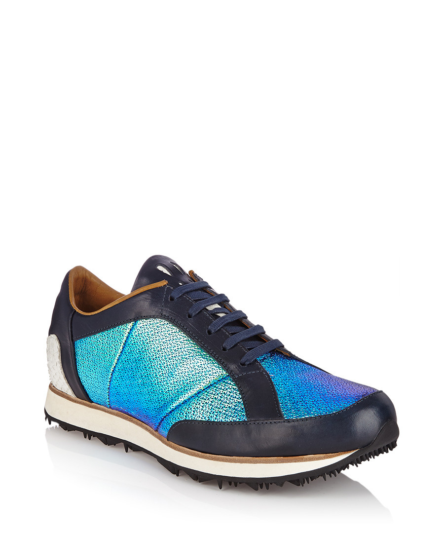 coloured trainers uk