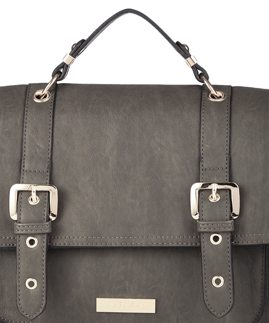 Arizona grey satchel bag Sale - Carvela Sale Arizona grey satchel bag Sale - Carvela Sale