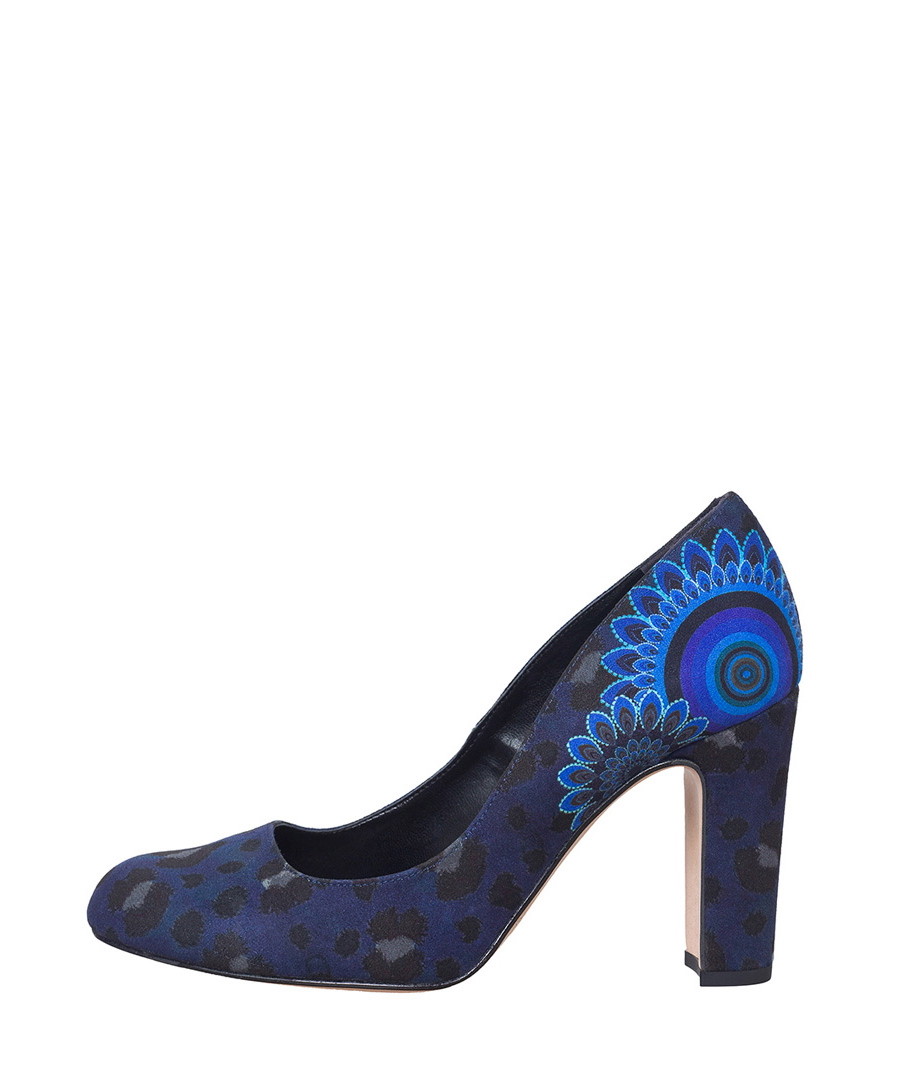 print amazon leopard heels high Designer heels, Sale high Blue Desigual print Footwear leopard print amazon leopard heels high Designer heels, Sale high Blue Desigual print Footwear leopard